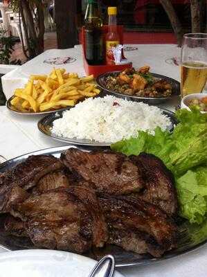 Cabana Da Praia Restaurante E Pizzaria