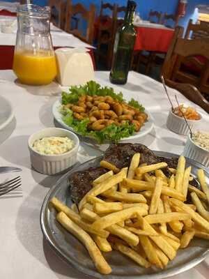 Restaurante Garrafa De Nansen