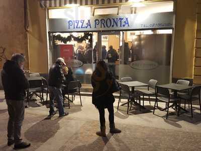 Pizzeria Pizza Pronta, Cornaredo