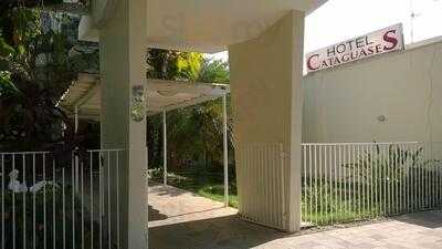 Restaurante Do Hotel Cataguases