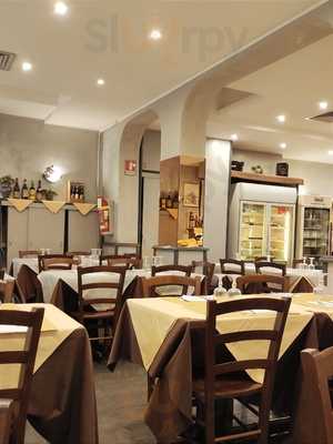 Ristorante Il Cerchio, Cusano Milanino