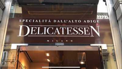 Delicatessen Panetteria, Milano