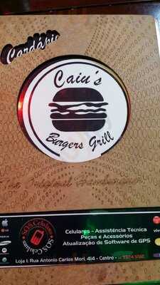 Caiu's Burgers Grill