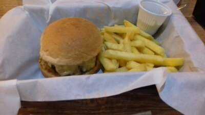 Baltazar Burger