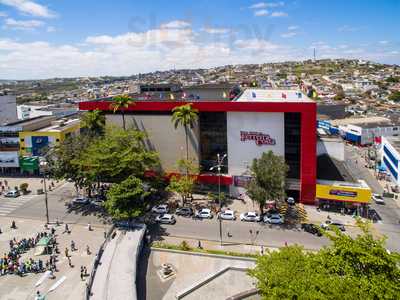 Restaurante Da Loja Ferreira Costa