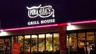 Pura Brace Grill House, Inverigo