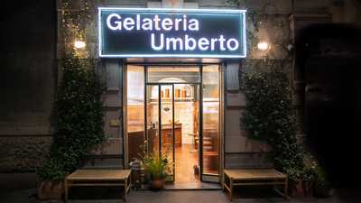 Gelateria Umberto 1934 Milano, Milano