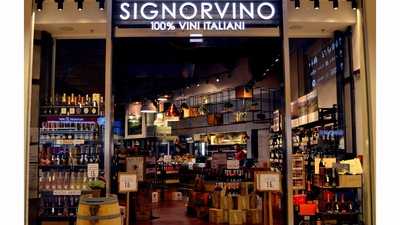 Signorvino, Arese