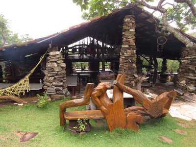 Restaurante Da Cachoeira Do Rosário