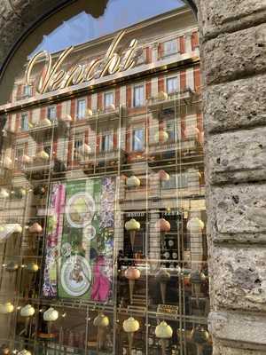 Venchi Cioccolato E Gelato, Milano Stazione Centrale