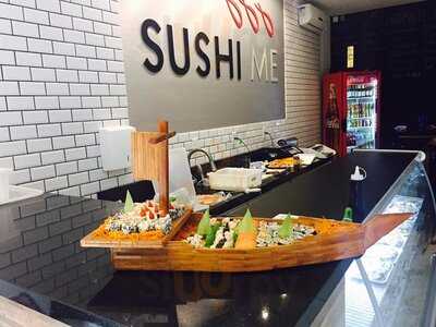 Sushi Me Express