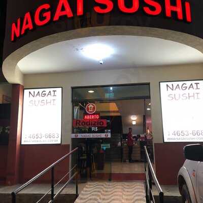 Nagai Sushi Arujá