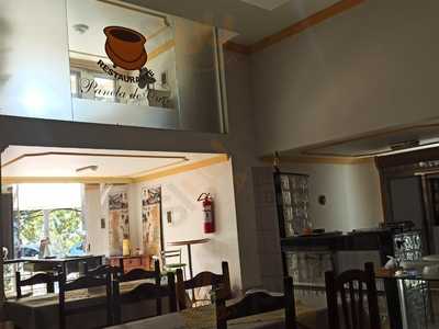Panela De Ouro menu