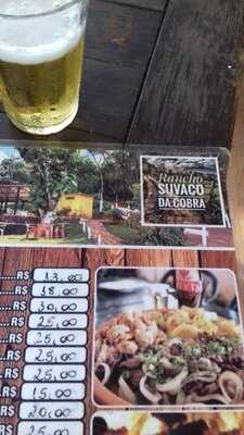 Rancho Suvaco Da Cobra - Bar Do Fabinho