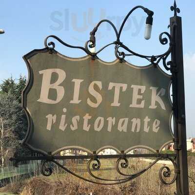 Bistek: al primopiano Ristorante; al pianoterra Birreria con Cucina, Cremona