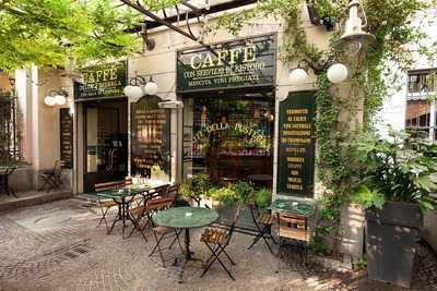 Caffè della Pusterla, Milano