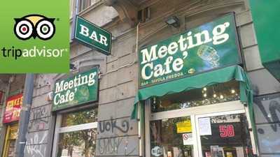 Meeting Cafe, Milano