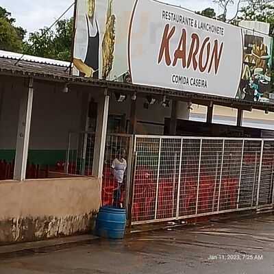 Restaurante Karom