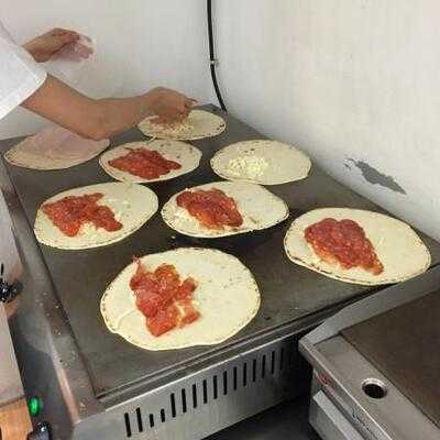 Gusto Piadineria, Curtatone