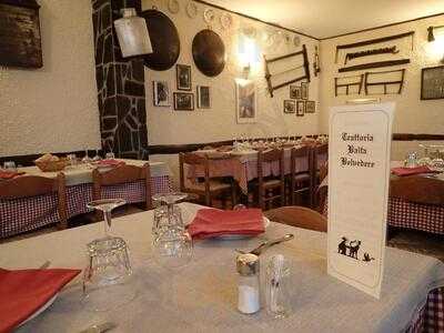 Trattoria Baita Belvedere