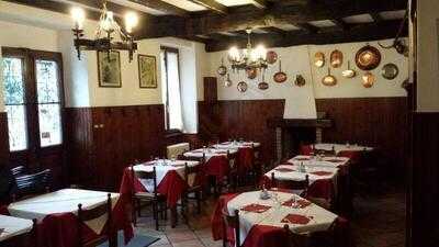 Trattoria San Giacomo Sas Di Bazzoni Paolo E C., Ossuccio