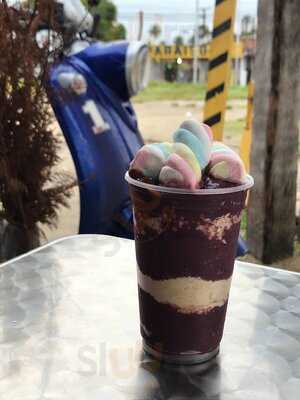 Açai Spot Container