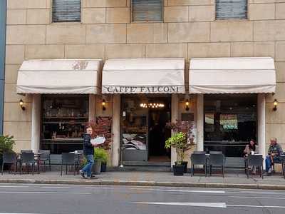 Caffè Falconi, Bergamo