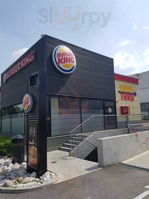 Burger King, Lentate sul Seveso