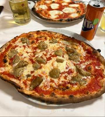 Pizzeria Giardino, Como