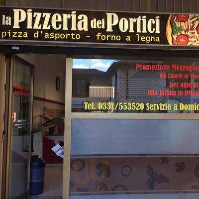 La Pizzeria Dei Portici Di Andriani Annalisa & C.