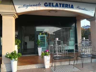 Gelateria Fiordimirto, Settala