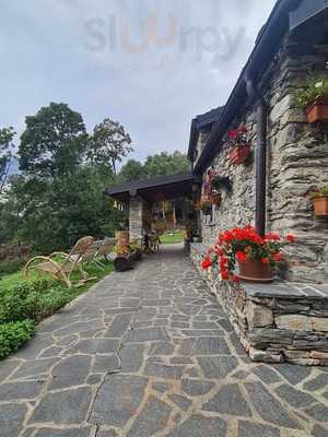 Rifugio Alpe Bois Dumenza