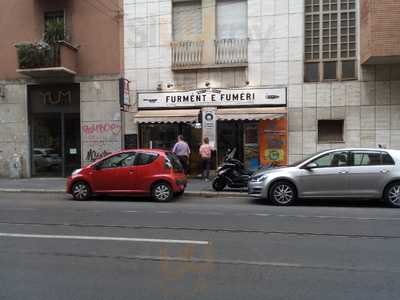 Furment E Fumeri, Milano