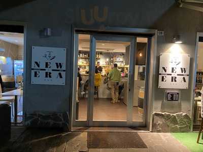 New Era Cocktail & Wine Bar