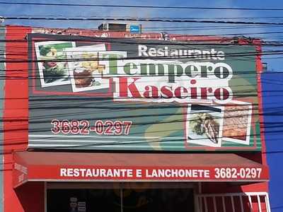 Restaurante Tempero Kaseiro