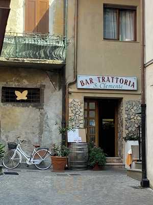 Bar Trattoria S. Clemente Di Berlinghieri G&c Snc