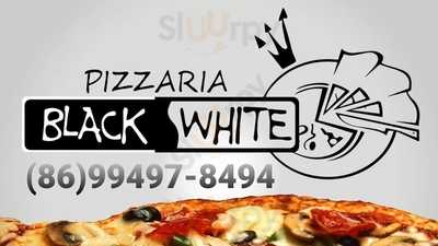 Pizzaria Black White