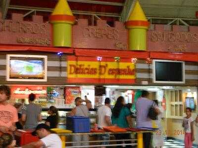 Delicias D'espanha