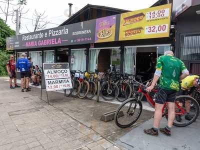 Centro Das Pizzas