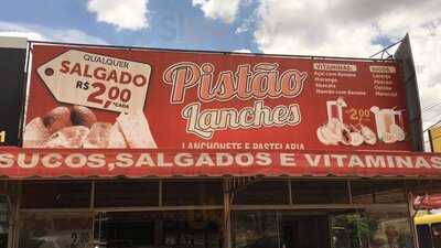 Pistão Lanches