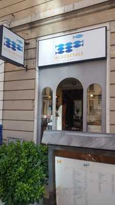 Ristorante Acqua di Mare, Milano