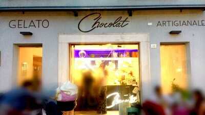 Gelato Chocolat, Desenzano Del Garda