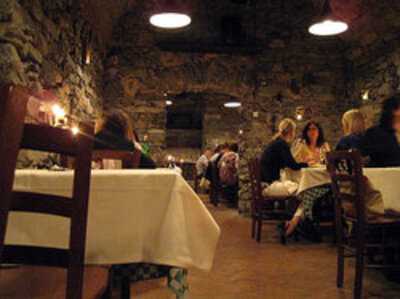 Albergo Centrale Restaurant, Cernobbio