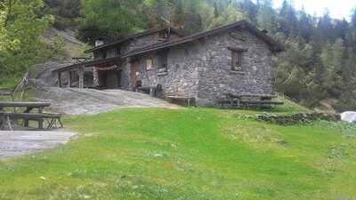 Rifugio Baita Gianpace, Valgoglio