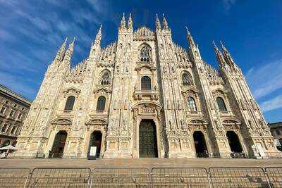 Ciao Duomo, Milano