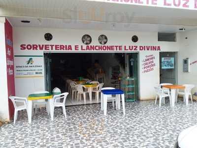 Sorveteria Luz Divina