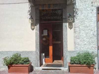 Ristorante La Fontanella, Magreglio