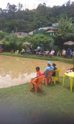 Restaurante E Pesqueiro Aroeira