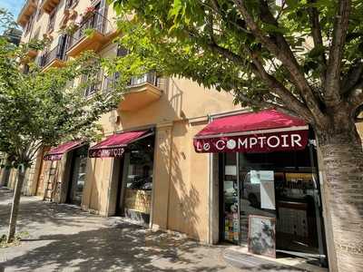 Comptoir de France, Roma