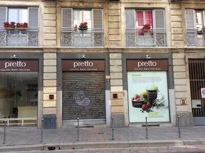 Pretto Gelateria Arte Italiana Milano Ticinese, Milano